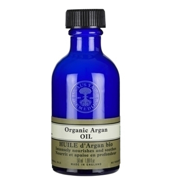 Organic Argan Oil -0