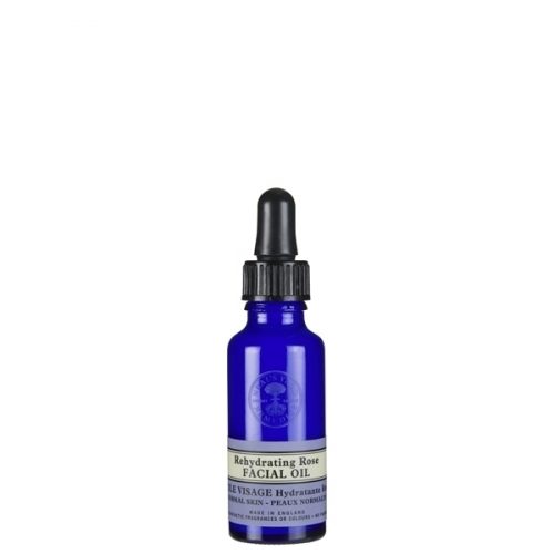 NEW & IMPROVED Rose Facial Oil -0
