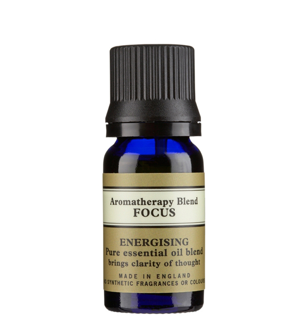 Aromatherapy Blend – Focus-0