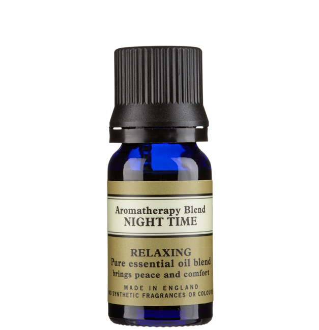 Aromatherapy Blend – Night time-0
