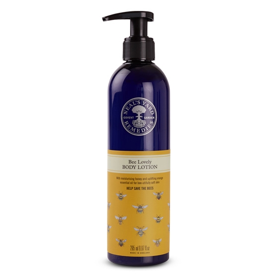 Bee Lovely Body Lotion-0