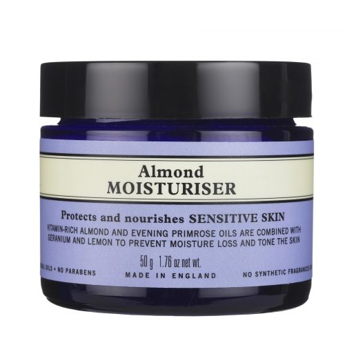 Almond Moisturiser -0