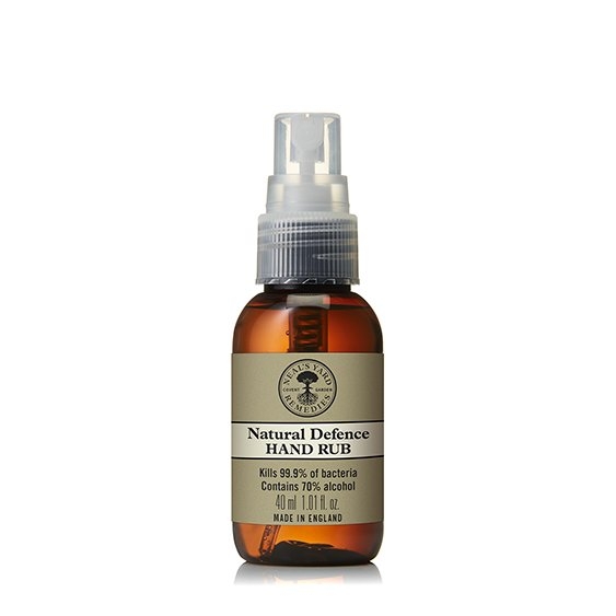 NEW Natural Defence Hand Spray 40ml-0