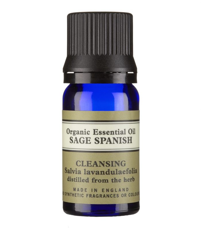 Sage Spanish Organic -0