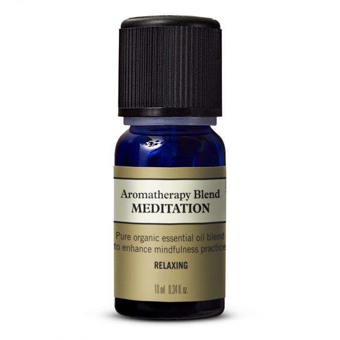 Meditation Aromatherapy Blend-0