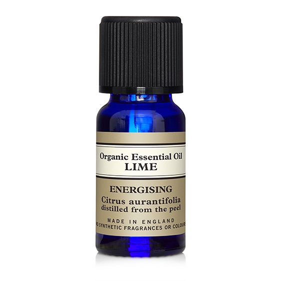 Lime Organic Essential Oil-0