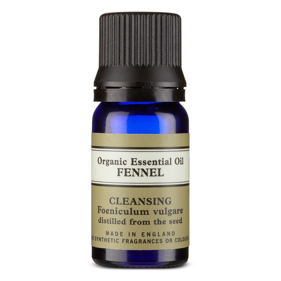 Fennel Organic Essential Oil-0