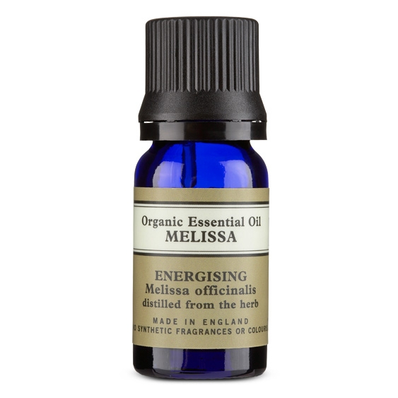 Melissa Organic Essential Oil-0