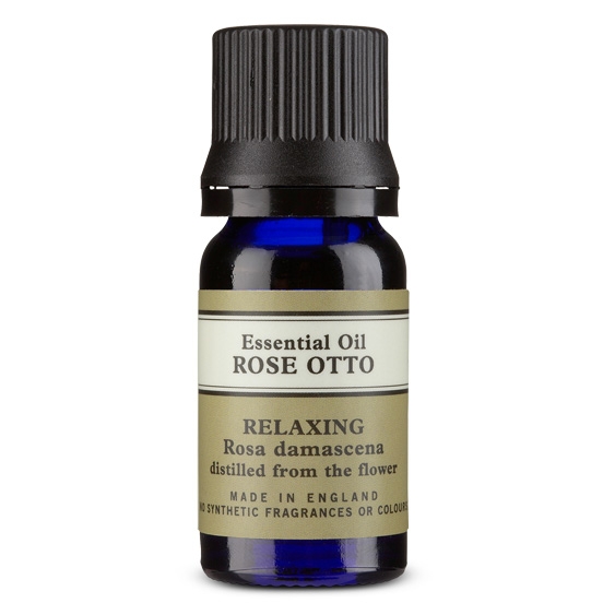 Rose Otto Essential Oil-0