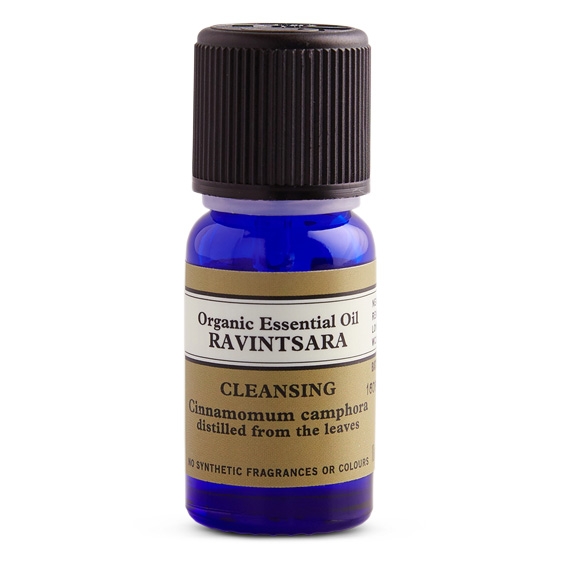 Ravintsara Organic Essential Oil-0
