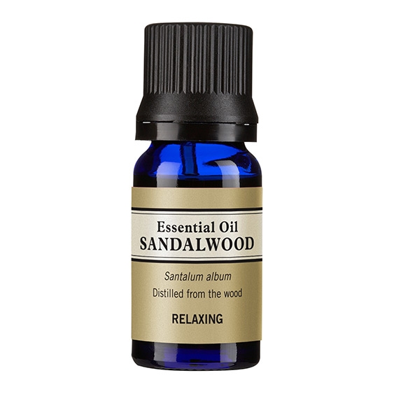 Sandalwood Organic Essential Oil-0