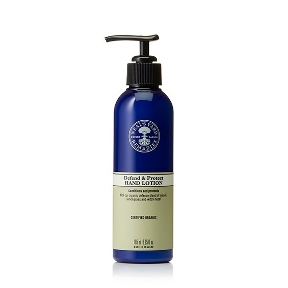 Organic Defend & Protect Hand Lotion-0