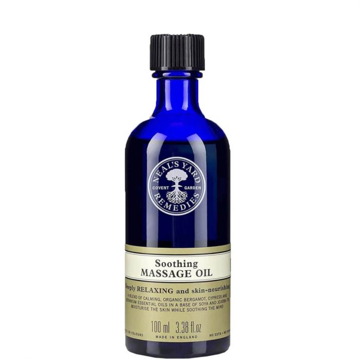 Soothing Massage Oil-0